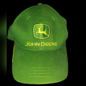 Cary Francis Group John Deere Hat